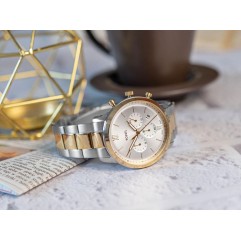 Чоловічий годинник FOSSIL FS6112 Neutra Chronograph