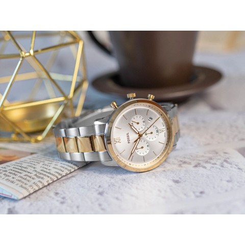 Чоловічий годинник FOSSIL FS6112 Neutra Chronograph