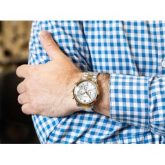 Чоловічий годинник FOSSIL FS6112 Neutra Chronograph