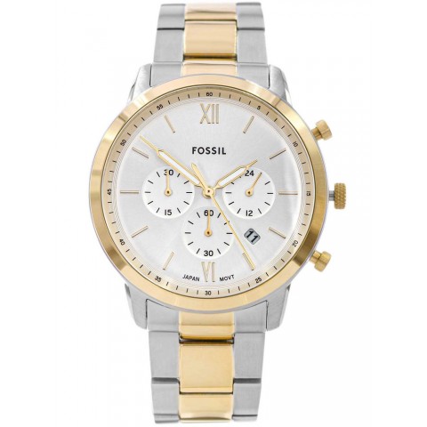 Чоловічий годинник FOSSIL FS6112 Neutra Chronograph