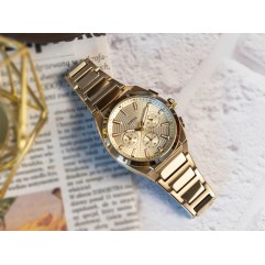 Чоловічий годинник Fossil Everett Chronograph FS6119