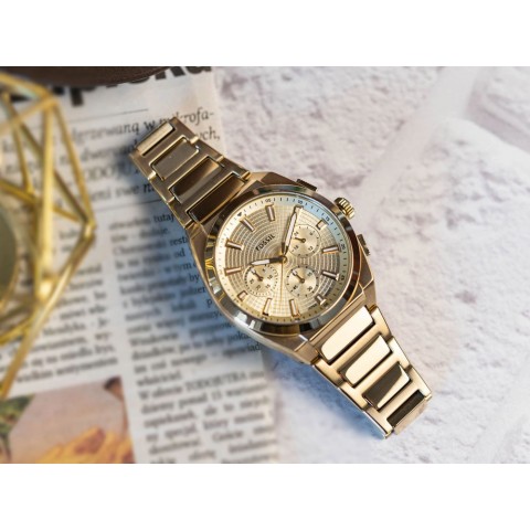 Чоловічий годинник Fossil Everett Chronograph FS6119