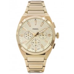 Чоловічий годинник Fossil Everett Chronograph FS6119