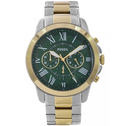 Чоловічий годинник FOSSIL FS6131 Grant Chronograph