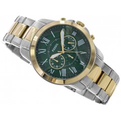 Чоловічий годинник FOSSIL FS6131 Grant Chronograph