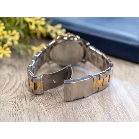 Чоловічий годинник FOSSIL FS6132 Grant Chronograph