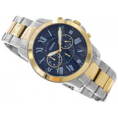 Чоловічий годинник FOSSIL FS6132 Grant Chronograph