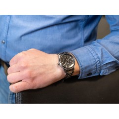 Чоловічий годинник FOSSIL FS6136 Pearson