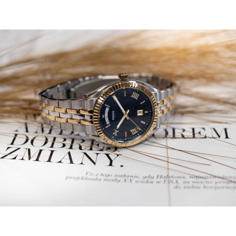 Чоловічий годинник FOSSIL FS6141 Campbell