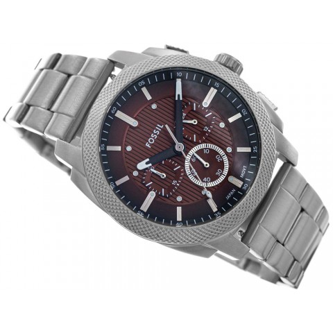 Чоловічий годинник FOSSIL FS6144 Machine Chronograph