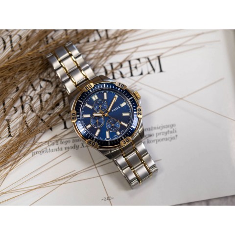 Чоловічий годинник FOSSIL FS6146 Garrett
