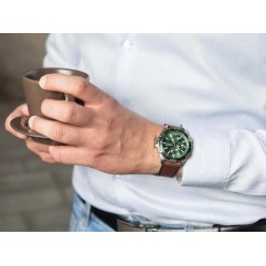 Чоловічий годинник FOSSIL FS6147 Garrett