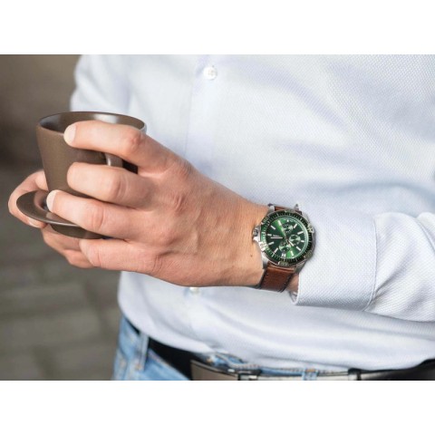 Чоловічий годинник FOSSIL FS6147 Garrett
