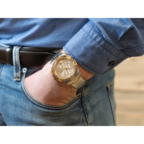 Чоловічий годинник FOSSIL FS6148 Garrett