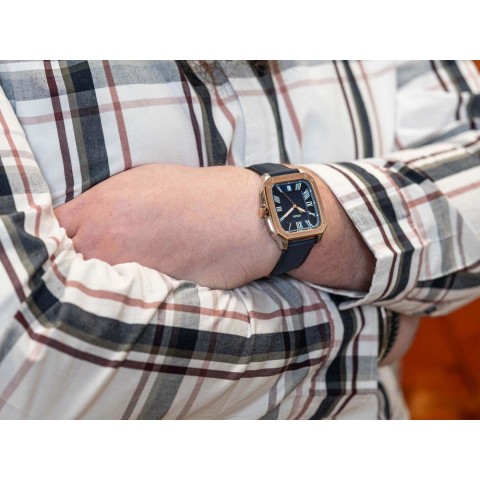 Чоловічий годинник FOSSIL FS6149 Crosby