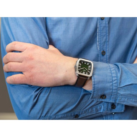 Чоловічий годинник FOSSIL FS6150 Crosby
