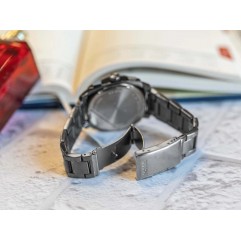 Чоловічий годинник FOSSIL FS6160 Machine Chronograph