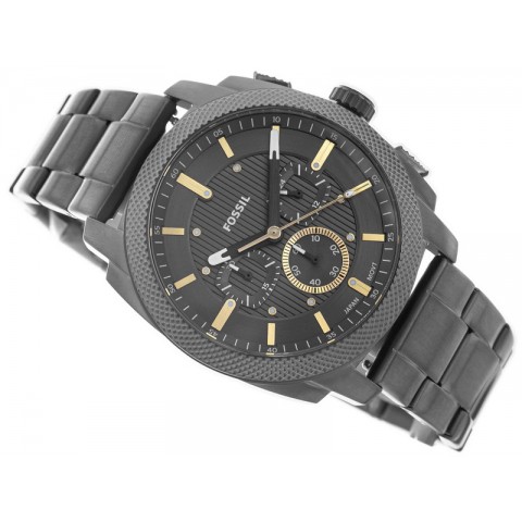 Чоловічий годинник FOSSIL FS6160 Machine Chronograph