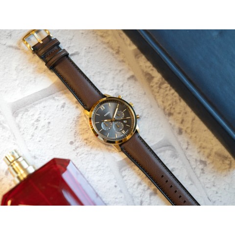 Чоловічий годинник FOSSIL FS6162 Neutra Chronograph
