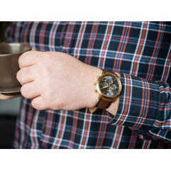 Чоловічий годинник FOSSIL FS6162 Neutra Chronograph