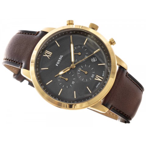 Чоловічий годинник FOSSIL FS6162 Neutra Chronograph