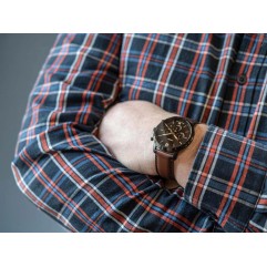 Чоловічий годинник FOSSIL FS6163 Neutra Chronograph