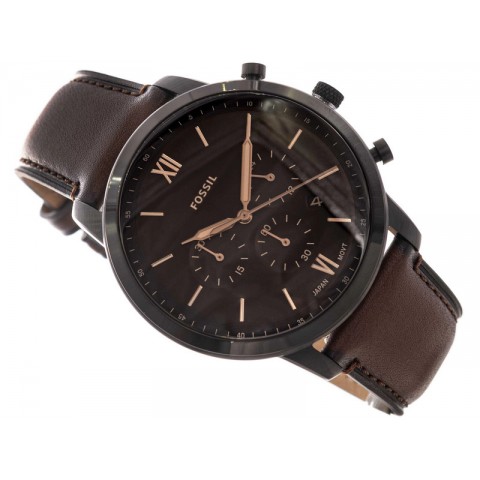 Чоловічий годинник FOSSIL FS6163 Neutra Chronograph