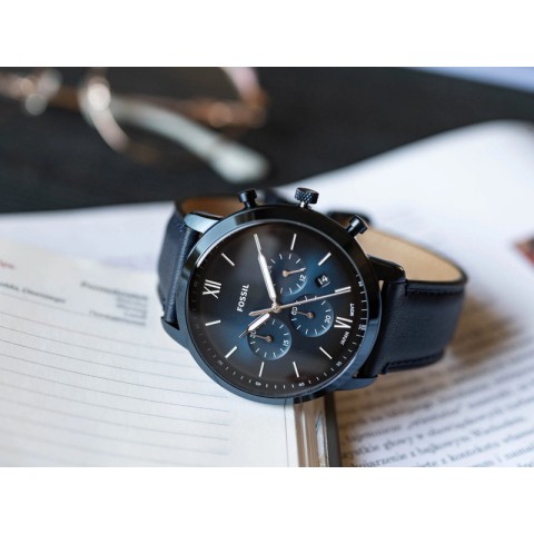 Чоловічий годинник FOSSIL FS6168  Neutra Chronograph