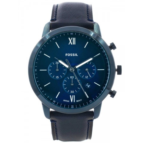 Чоловічий годинник FOSSIL FS6168  Neutra Chronograph