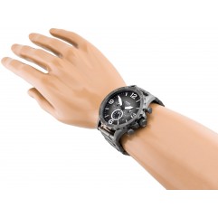 Чоловічий годинник FOSSIL Nate JR1437