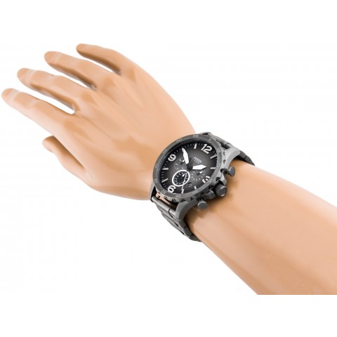 Чоловічий годинник FOSSIL Nate JR1437