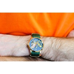 Чоловічий годинник FOSSIL The Minimalist LE1103