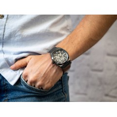 Чоловічий годинник FOSSIL ME3206 Everett