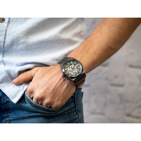 Чоловічий годинник FOSSIL ME3206 Everett