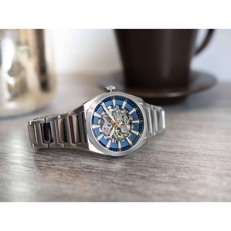 Годинник FOSSIL ME3220 Everett | «КЛОКЕР»