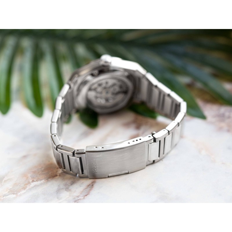 Годинник FOSSIL ME3220 Everett | «КЛОКЕР»
