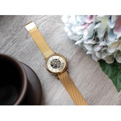 Жіночий годинник FOSSIL ME3250 Carlie Skeleton