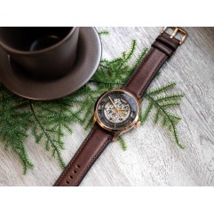 Чоловічий годинник FOSSIL ME3259 Townsman Automatic