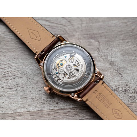 Чоловічий годинник FOSSIL ME3259 Townsman Automatic