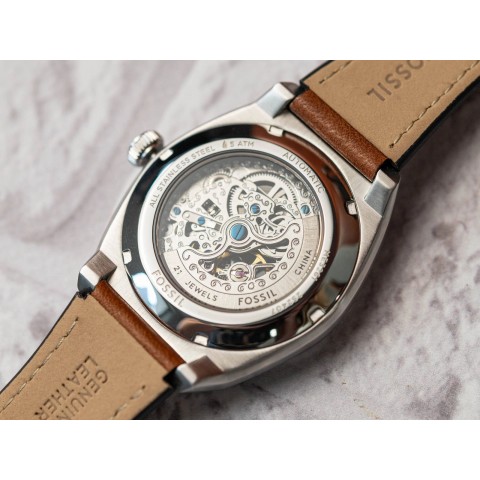 Чоловічий годинник FOSSIL ME3261 Everett Automatic