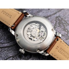 Чоловічий годинник FOSSIL ME3263 Heritage Automatic