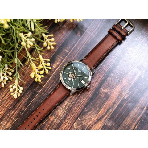 Чоловічий годинник FOSSIL ME3265 Townsman Automatic