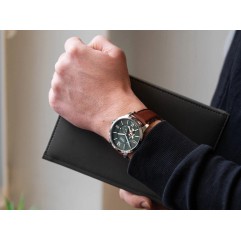 Чоловічий годинник FOSSIL ME3265 Townsman Automatic