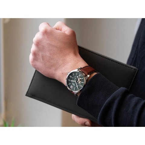 Чоловічий годинник FOSSIL ME3265 Townsman Automatic