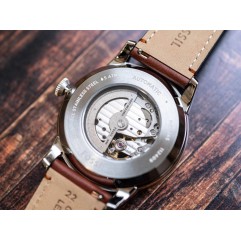 Чоловічий годинник FOSSIL ME3265 Townsman Automatic