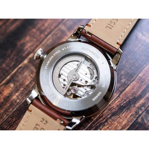 Чоловічий годинник FOSSIL ME3265 Townsman Automatic