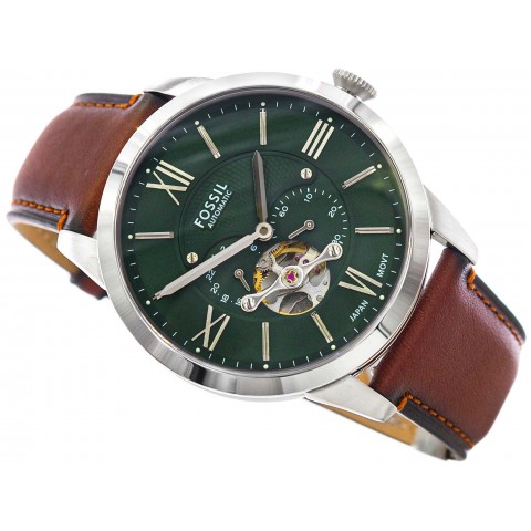 Чоловічий годинник FOSSIL ME3265 Townsman Automatic