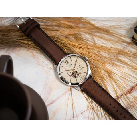 Чоловічий годинник FOSSIL ME3266 Townsman Automatic
