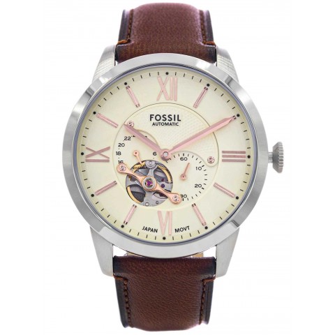 Чоловічий годинник FOSSIL ME3266 Townsman Automatic