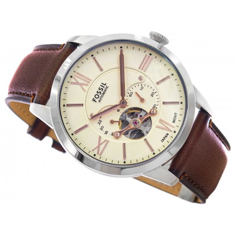 Чоловічий годинник FOSSIL ME3266 Townsman Automatic